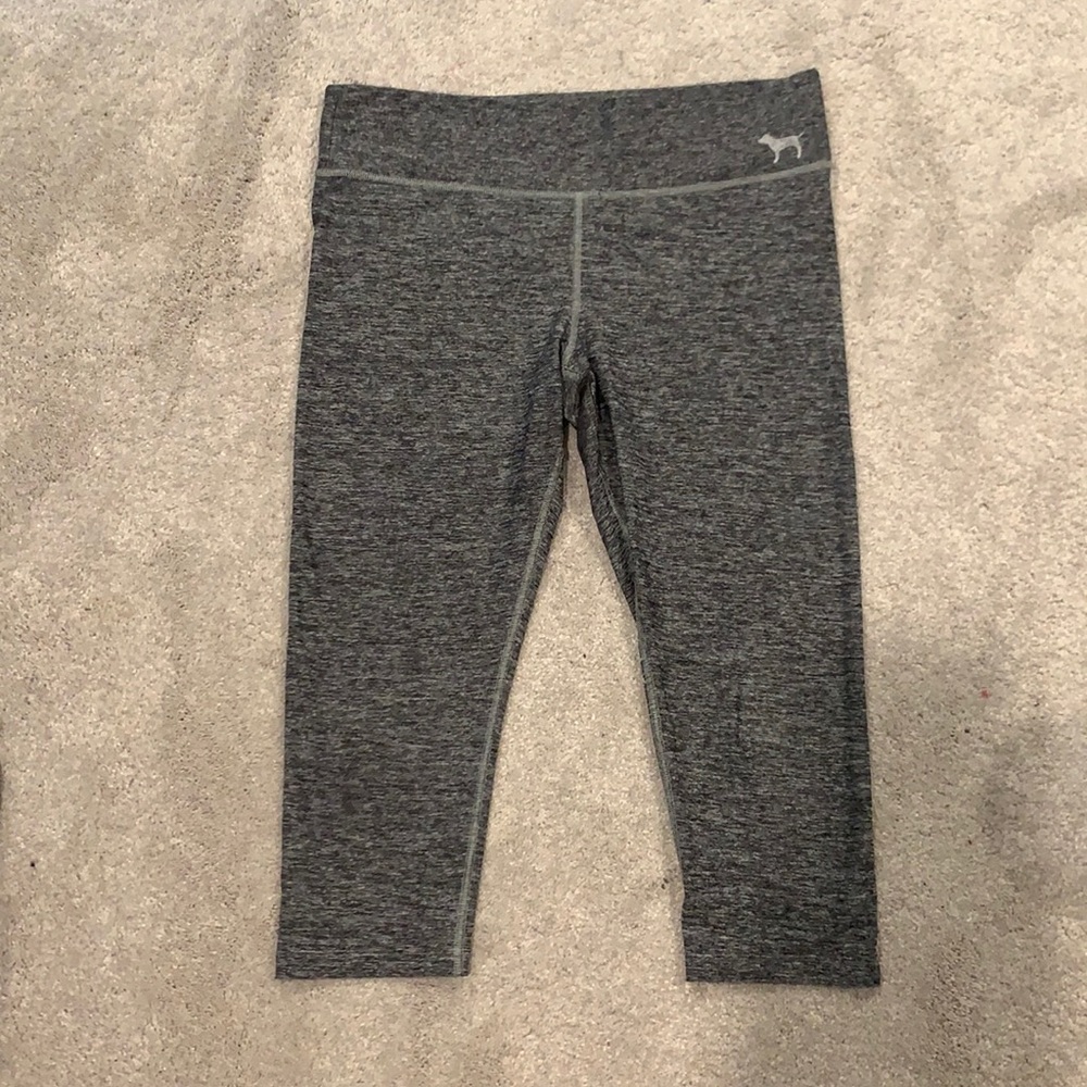 Victoria secret Pink yoga leggings high waisted